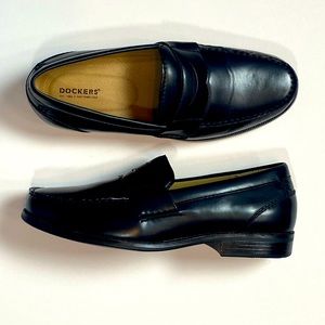 Mens Docker Colleague dress shoe Size 9.5